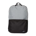 thumbnail image 2 of Puma - 15L Base Backpack - PSC1042 - Heather Light Grey/ Black - Size: One Size, 2 of 3