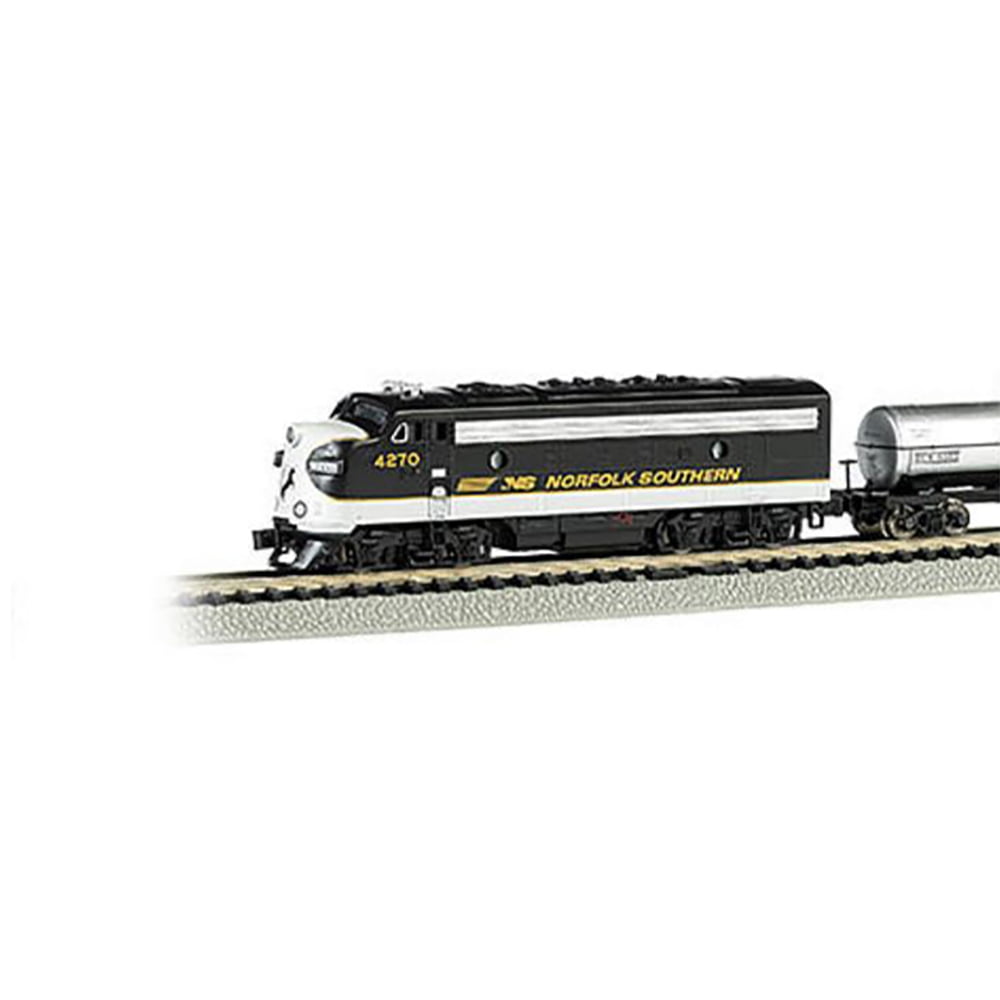 24025 for sale online Bachmann Trains N Scale the Stallion Ready to Run Electric Train Set 