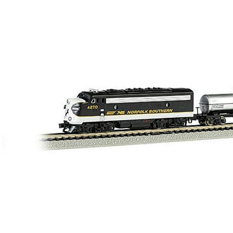 Bachmann Trains N Scale The Stallion Ready To Run Electric Train