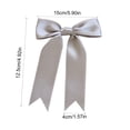thumbnail image 4 of HWRETIE Satin Bow Decorations 10-Pack,15X125Cm Ribbon Bows for Gift Wrapping,Party,Wedding,Christmas Tree, 4 of 6