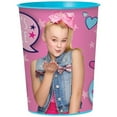 thumbnail image 1 of JoJo Siwa 16oz Plastic Party Favor Cup, 1 of 2