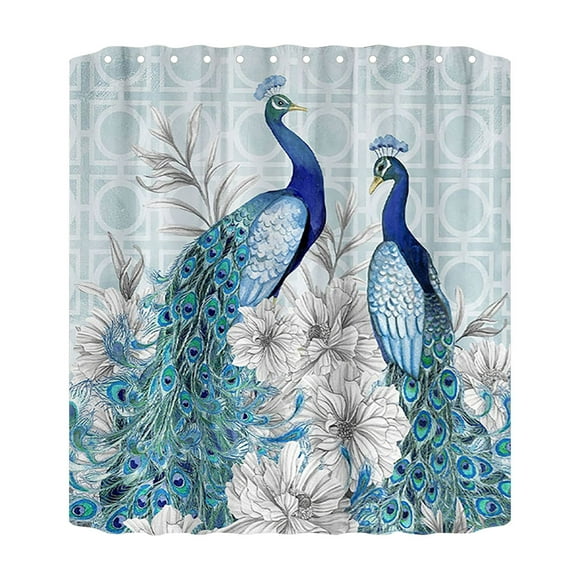 Shower Curtain Rod Covers