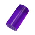thumbnail image 4 of funtasica Acrylic Pool Cue Ferrule Billiard Accessories Lightweight Unfinished Professional DIY Billiard Cue Ferrule Replacement Part, 4 of 8