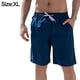 thumbnail image 2 of Pantalones de playa de secado rápido para hombre, pantalones de natación de cinco puntos, pantalones cortos informales grandes, 2 of 6