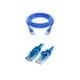 thumbnail image 1 of Cable de red Ethernet UTP Cat5e de 20 m para Internet LAN, 1 of 4