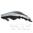 thumbnail image 5 of TYC 20-9661-00-9 CAPA Head Light Assembly Right Passenger RH Halogen New Warranty Fits select: 2015-2016 NISSAN MURANO, 5 of 6