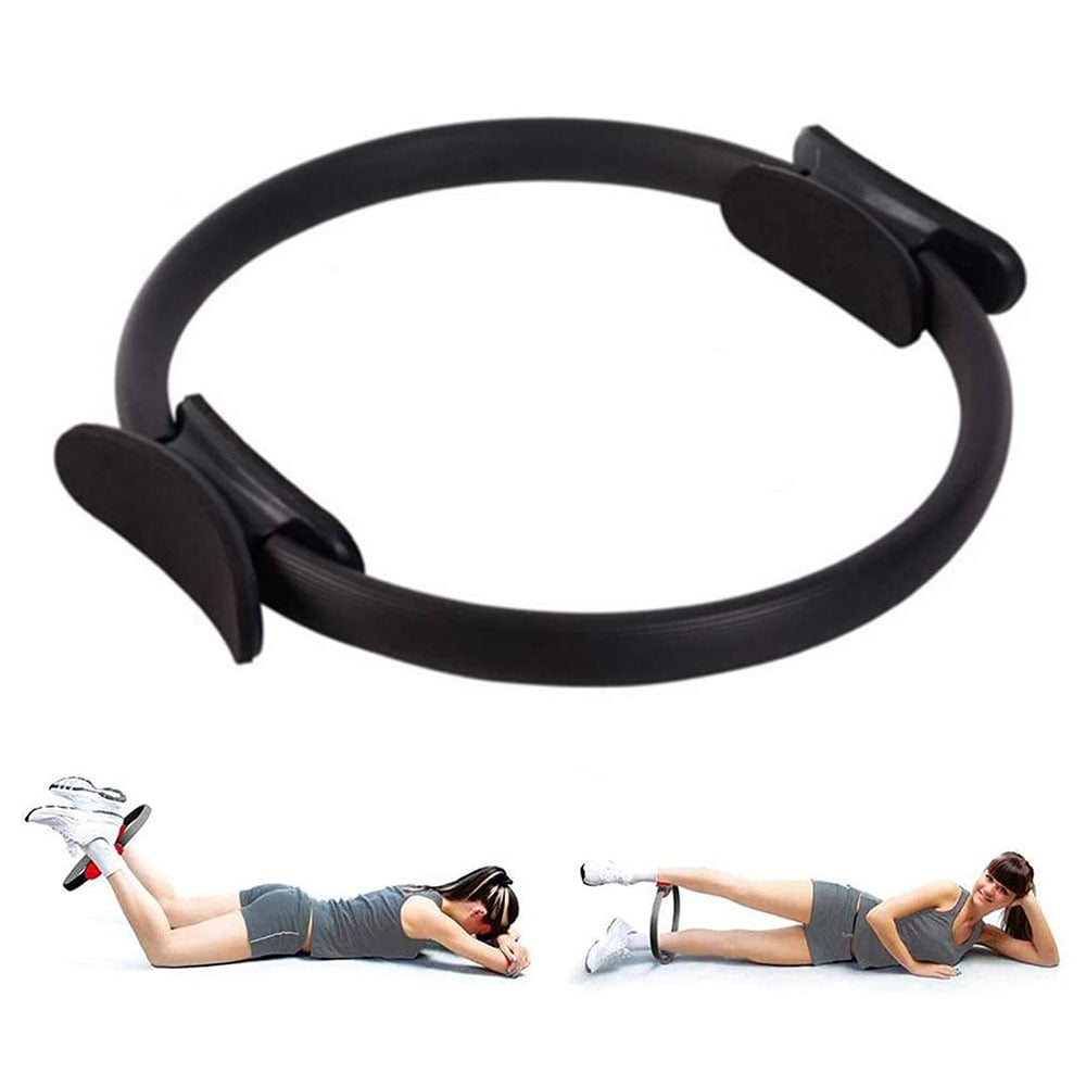 Superior Unbreakable Fitness Magic Circle Pilates Ring for Toning Thighs Abs Leg 