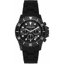 Michael Kors Men's Lexington Gold-Tone Chronograph Watch