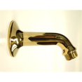 thumbnail image 1 of Kingston Brass K150C2 Bras de Douche Classique - Finition Laiton Poli, 1 of 2