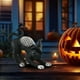 thumbnail image 4 of Adornos para el festival de gatos negros, adornos de Halloween, decoración de mesa para el hogar, 4 of 5