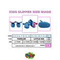 thumbnail image 6 of Blue's Clues & You Toddler Boys Girls Plush Aline Slippers CH89572H, 6 of 7