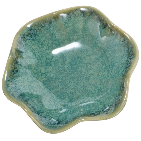 WHAMVOX Ceramic Dish for Jewelry 1 Set Ceramic Jewelry Holder Ring Tray Wedding Ring Dish for Women