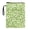Green Daisy, variant on HELLHERO 1 pc Gift Book Sleeve Protector with Lightweight Decorative Design Polyester Book Organzoer Holder for Teachers Classroom Library Reading Lovers 11.4 Inch X 8.66 Inch