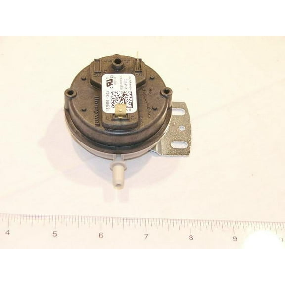 Lennox 49L92 - .58"wc SPST Pressure Switch for HVAC Systems