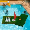thumbnail image 3 of LOVIVER Floating Mat for Pool, Golf Training Backyard Game, Golf Putting Green Chipping, 3 of 7