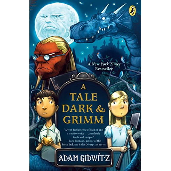 Pre-Owned A Tale Dark & Grimm (Paperback) 0142419672 9780142419670