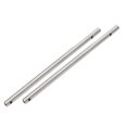 thumbnail image 3 of Spindle Shaft, 2pcs Metal Main Spindle  For WLtoys V950 RC Aircraft, 3 of 8