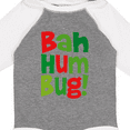 thumbnail image 4 of Inktastic Bah Humbug Boys or Girls Long Sleeve Baby Bodysuit, 4 of 5
