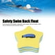 thumbnail image 5 of Flotador trasero para nadar para niños flotador trasero para nadar de seguridad de 3 capas de separación de alta densidad para principiantes en la playa ANGGREK Otros, 5 of 8