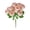 🥑 as show_New#1965, variant on Artificial Tea Rose Peony Bouquet for Wedding and Home Decor