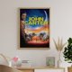 thumbnail image 5 of John Carter Kits de Pintura de Diamantes para Adultos 5D DIY Diamond Art Kits Full Drill Diamond Dots para Regalo Decoración de Pared y Relajación Artes de Gemas 30*40cm, 5 of 6