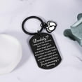 thumbnail image 6 of Pregnancy Announcements Expectant Dad Gifts New Dad Gifts First Fathers Day Giftss for New Dad First Time Dad Gifts Cool Gifts Dad Gifts for Dad From Daughter Son Dad Keychain Dad to Be Gift, 6 of 6