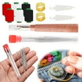 thumbnail image 2 of 37PCS Sewing Tool Set, Needles Thread Hand Repair Tools, DIY Hand Made CraftSet, 2 of 8