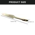 thumbnail image 5 of SIEYIO Guitar Fret Polishing File Fret File For Grinding Crowning Guitar File Luthier Tool Double Sided Fret Leveling Fret Tool, 5 of 8