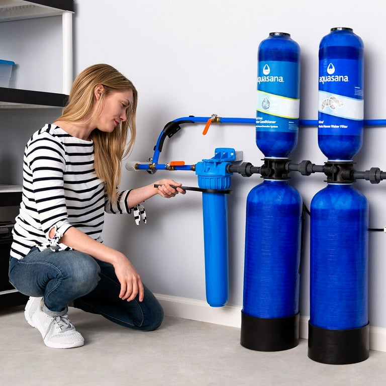 Aquasana Rhino Replacement Tank for EQ-600 Whole House Water