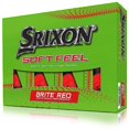 thumbnail image 2 of Srixon Soft Feel 13 Brite Red Golf Balls, 2 of 3