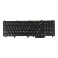 thumbnail image 1 of Teclado del ordenador portátil perfke Titude E6520 E6530, 1 of 8