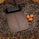 thumbnail image 4 of Puerta automática para gallinero, práctica puerta para gallinas y mascotas, fotosensible, retardante nocturno y matutino, protección automática, suministros para aves de corral, 4 of 4