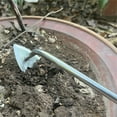 thumbnail image 3 of QTOCIO Extracteur Manuel Outil Agricole Ménager Désherbage Desserrage, 3 of 4
