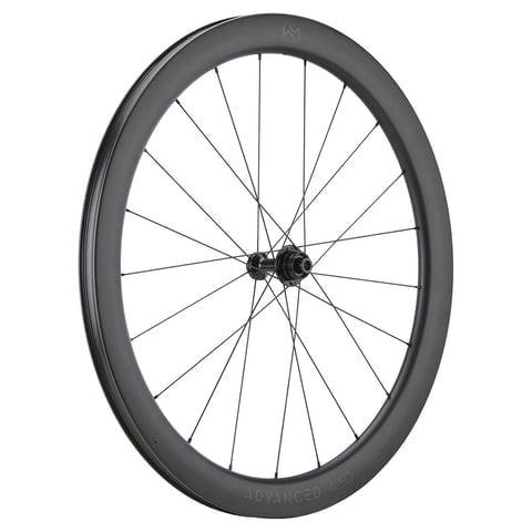 NEWMEN - Wheel (Front) - Advanced A.50 | Road, Centerlock, Carbon, 700c, ~800g