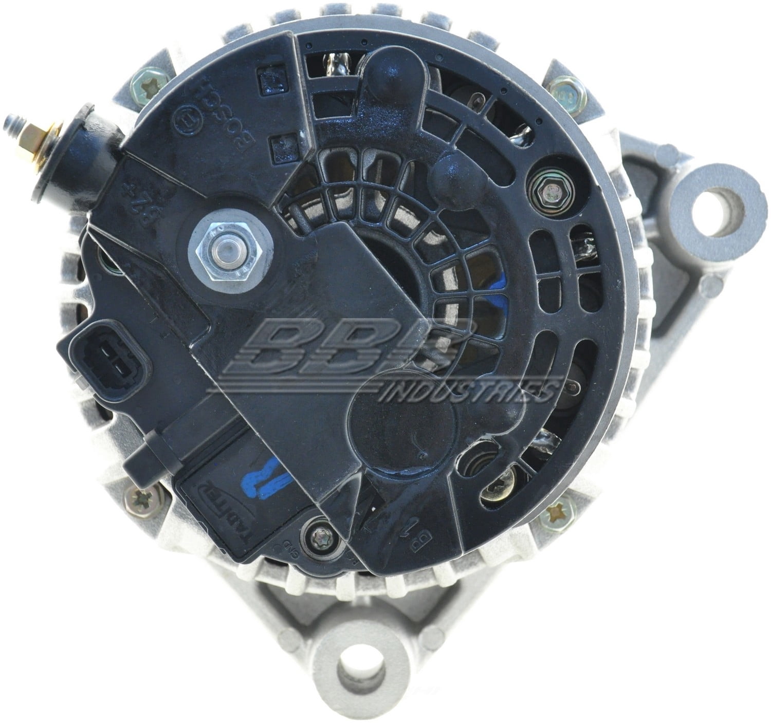 Alternator BBB Industries 11234 Reman Fits select: 2007-2014 CHEVROLET SILVERADO, 2007-2013 CHEVROLET SUBURBAN