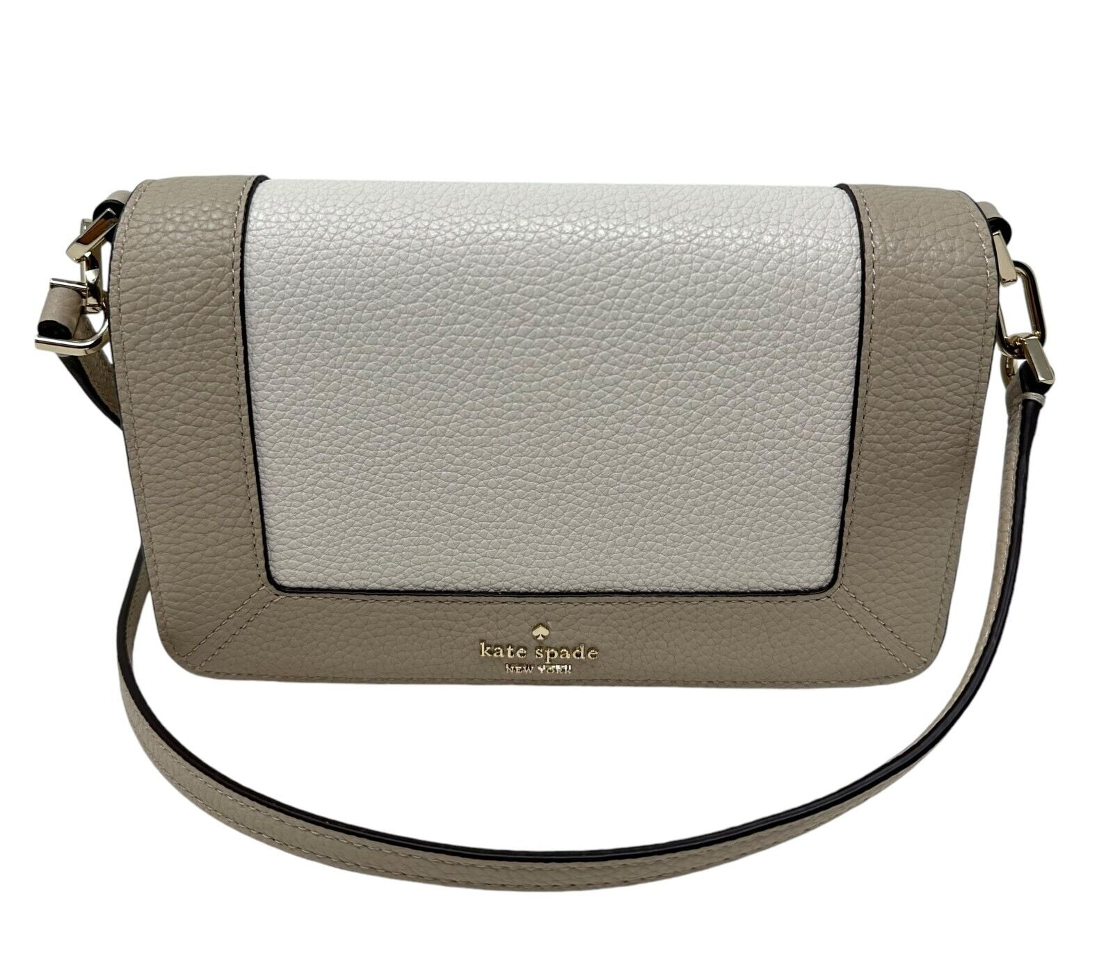 Kate Spade Audrey Mini Bucket Bag Smooth Black Leather Purse K8103  display picture 1