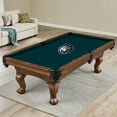 thumbnail image 2 of Imperial Philadelphia Eagles 8' Billiard Cloth, 2 of 2