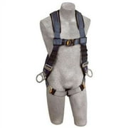 3M ExoFit Vest Positioning Harness, Back; Front D-Rings, Med, EA (098-1108576)
