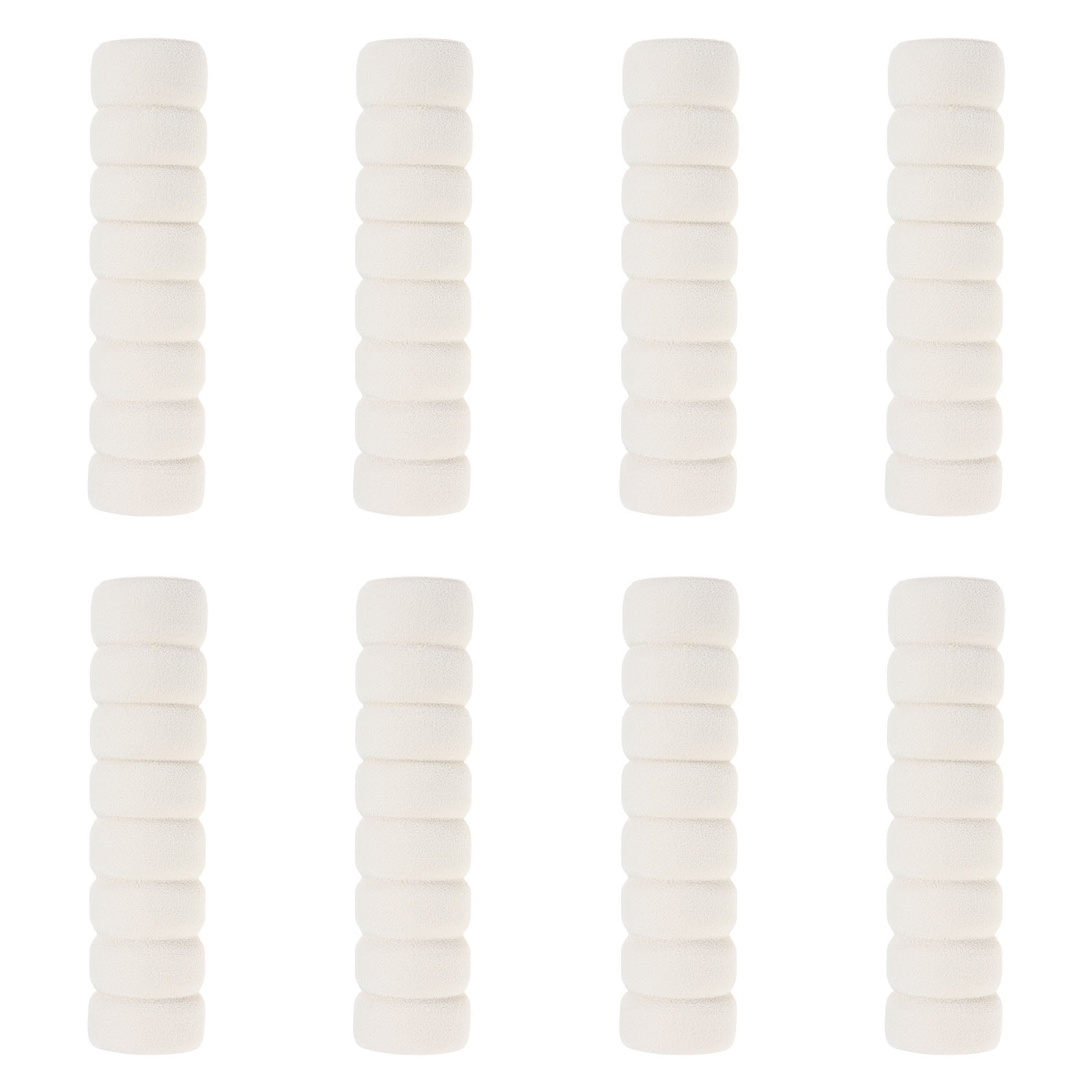 NUOLUX 8pcs Door Handle Guard Cover Baby Safety Door Knob Protector