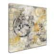 thumbnail image 2 of Trademark Fine Art 'Drifting Away Crop' Canvas Art by Silvia Vassileva, 2 of 3