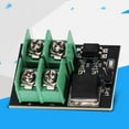 thumbnail image 3 of Module de Commutateur de Basse Tension 3V 5V Contrôle Basse Tension 12V 24V 36V Effet de Champ Module Transistor, 3 of 9