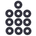thumbnail image 2 of Arande de bloqueo de correa de goma Sunnimix 10 Piezas para bajo de guitarra eléctrica, 2 of 8