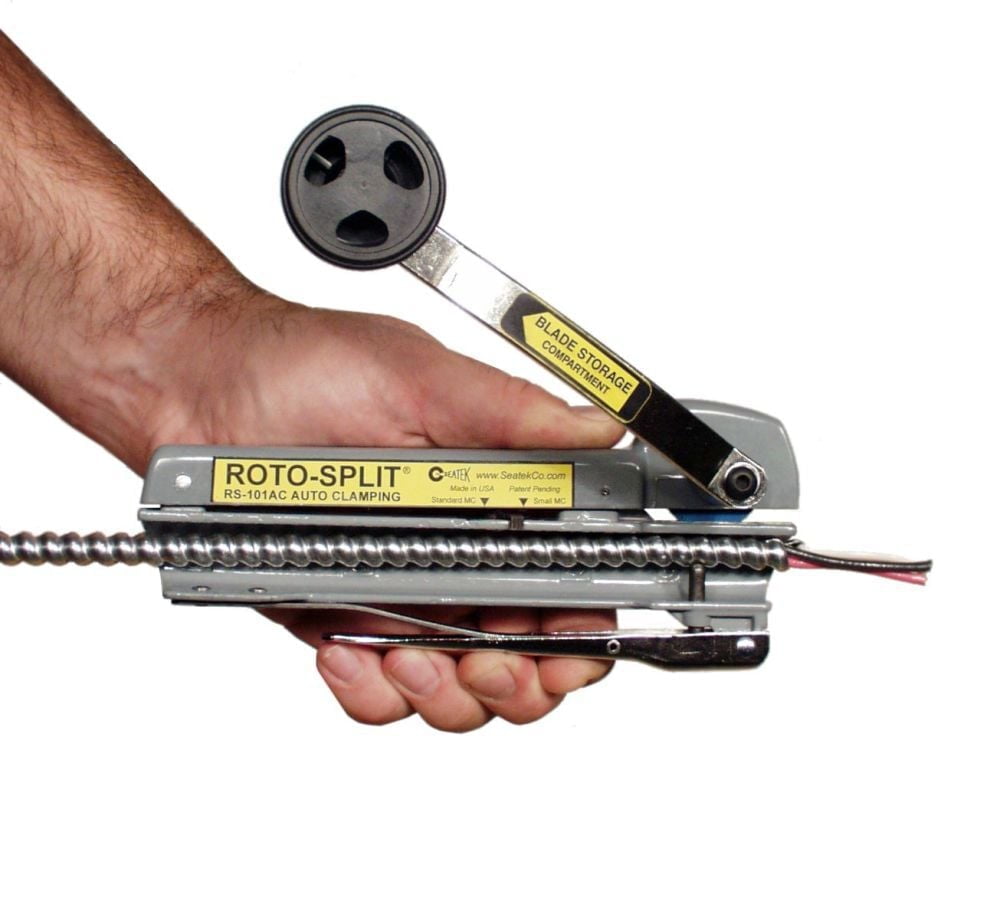 Southwire Cable Cutter,Straight Cut,4" L 66978440