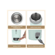 thumbnail image 4 of Hervidor Inteligente De Acero Inoxidable De 350 Ml Xtellar negro, 4 of 4