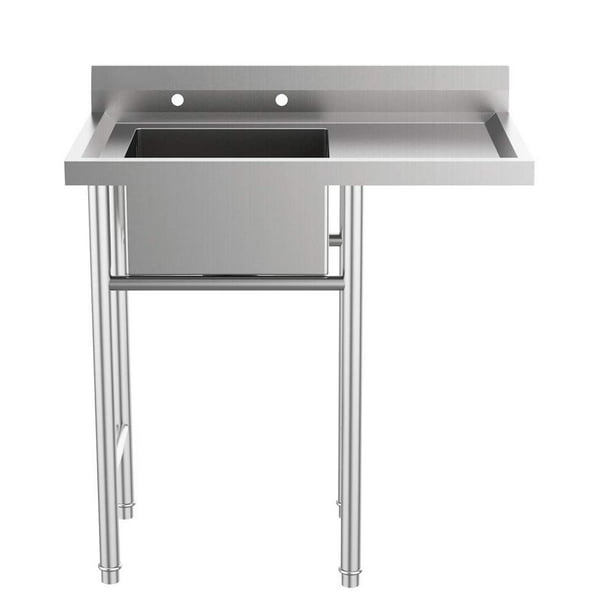 Ubesgoo 39 1 Compartment Nsf, Outdoor Utility Sink