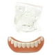 thumbnail image 1 of Perfect Smile Veneers Snap On False Teeth Cover Upper & Lower Dental Denture, 1 of 3