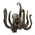 thumbnail image 4 of Octopus Tea Cup Holder Large Decorative Resin Octopus Table Topper Statue For Home Office Decoratio, 4 of 5