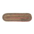 thumbnail image 2 of Colonial Mills WY18A008X028-7 8 x 28 in. Worley Stair Tread Mats, Natural - Set of 7, 2 of 3