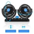 thumbnail image 6 of XGFHYJEH Car Fan, Fan for Car, Portable Fan for Car, 12V Car Fan for Dashboard, Car Fans that Blow Cold Air, Car Fans for Cooling inside a Car, 6 of 7