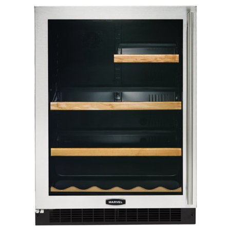 Aga Marvel 6garm Bs G L Refrigerator And Beverage Center Black